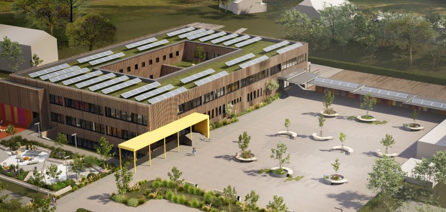 Sanierung der Grundschule Daleiden
