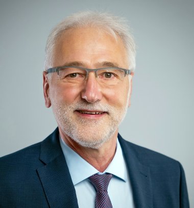 Karl-Heinz Frieden, Geschäftsführer GStB