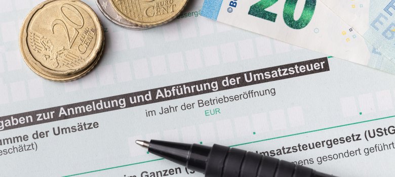 fragebogen finanzamt umsatzsteuer