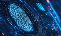 Advanced fingerprint scanning technology for improved security a